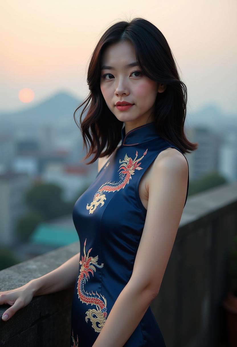 女总裁的仿生替身